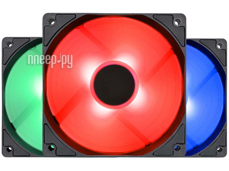 Вентилятор 120mm ID-Cooling XF-12025-RGB TRIO