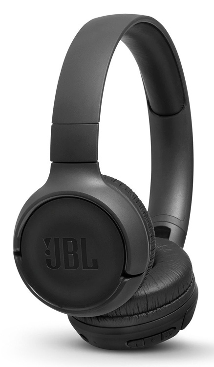Гарнитура JBL Tune 500 Black JBLT500BLK