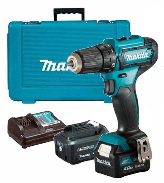 Дрель-шуруповёрт Makita DF333DWME