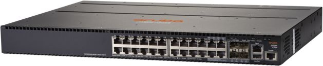 Switch HPE Aruba 2930M 24G JL319A 24G управляемый
