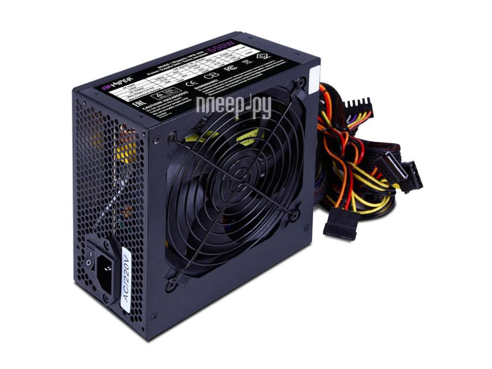 БП Hiper 650W HPB-650