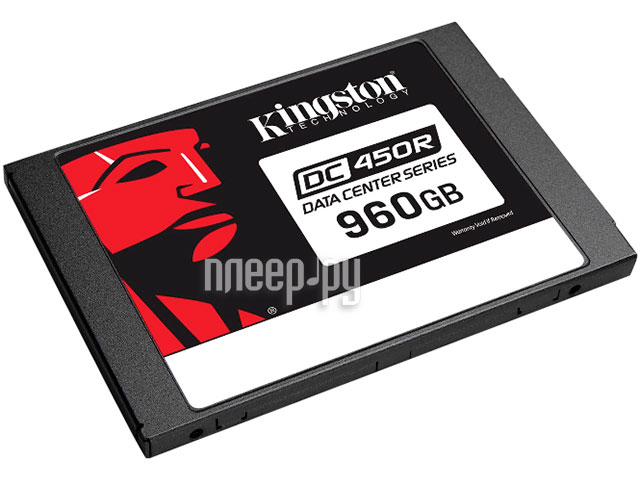 SSD 2,5" SATA-III Kingston 960Gb DC450R (SEDC450R/960G) RTL