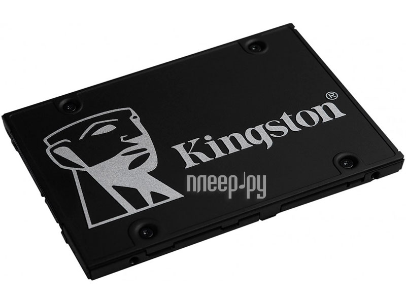 SSD 2,5" SATA-III Kingston 512Gb KC600B (SKC600B/512G) RTL