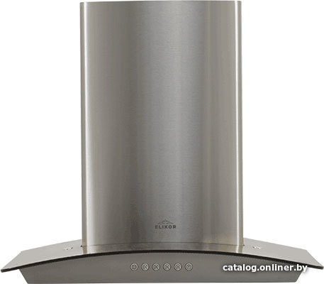 Кухонная вытяжка ELIKOR Аметист S4 60Н-700-Э4Д Inox-Tinted Glass