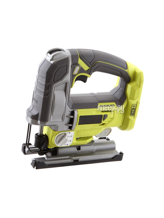 Электролобзик Ryobi R18JS7-0 One+ 5133004223