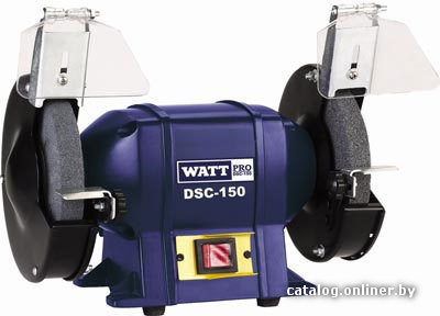Станок точильный WATT DSC-150