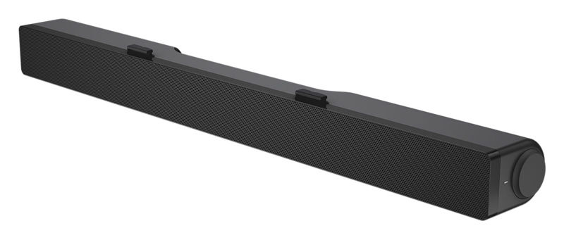 Портативная аудиосистема Dell AC511M Stereo USB Soundbar for PXX19, UXX19 monitors 520-AANY