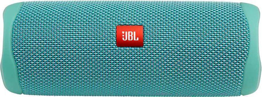 Портативная аудиосистема JBL Flip 5 Teal