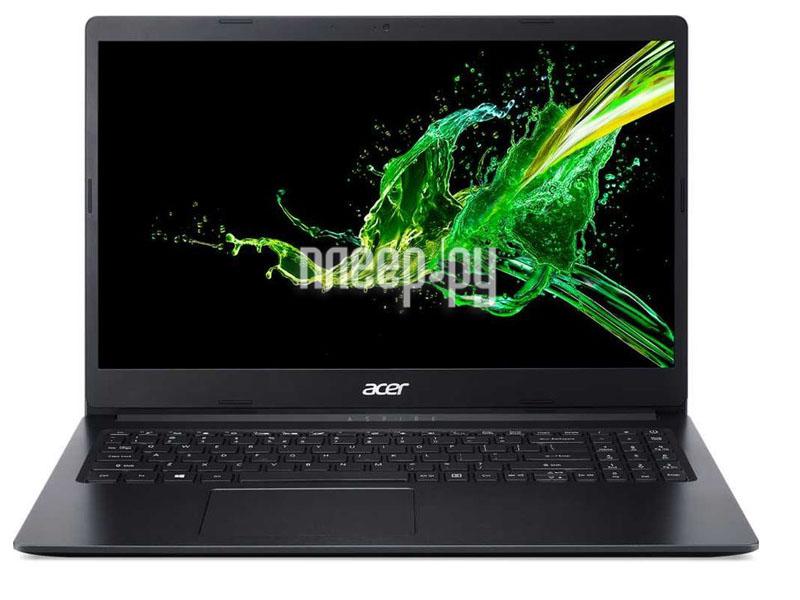 Ноутбук Acer A315-42-R7KG Aspire 15.6 FHD(1920x1080)/AMD Ryzen 7 3700U 2.3GHz Quad/16GB+1TB SSD/R Vega/noDVD/WiFi/BT/0.3MP/2cell/2.30kg/Linux/1Y/BLACK NX.HF9ER.034