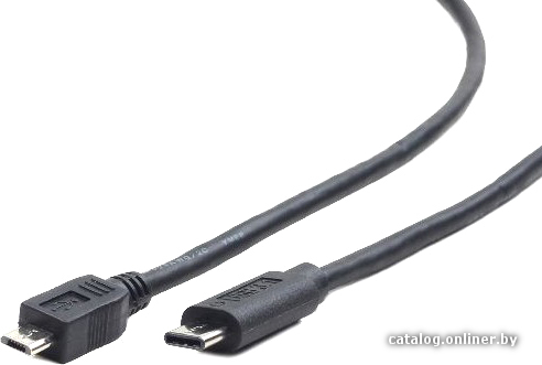 Кабель USB 3.1 Type-C - microUSB 3.0m Gembird (CCP-USB2-mBMCM-10)