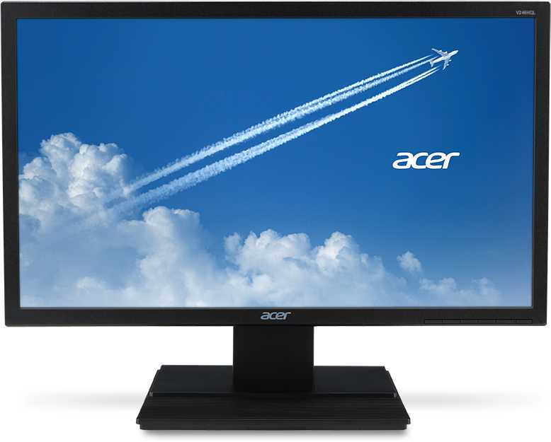 23.8" Acer V246HQLbi (UM.UV6EE.005)