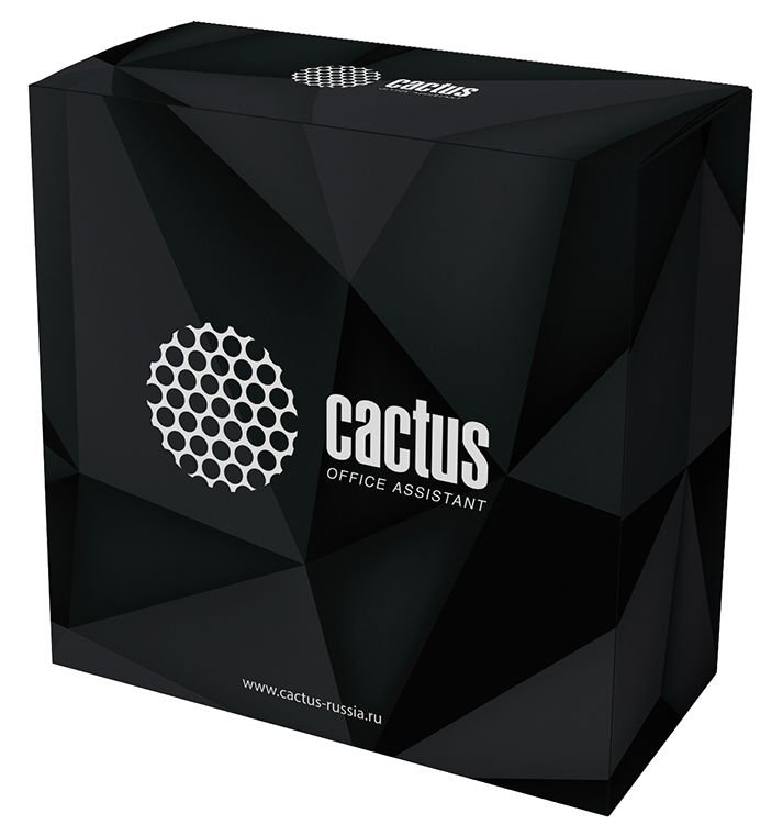 ABS-пластик Cactus CS-3D-ABS-750-PURPLE для принтера 3D d1.75мм 0.75кг 1цв.