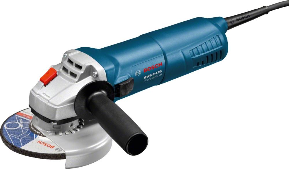 Шлифмашина Bosch GWS 9-125 0601396022 (0.601.396.022)