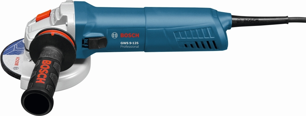 Шлифмашина Bosch GWS 9-125 0601396022 (0.601.396.022)