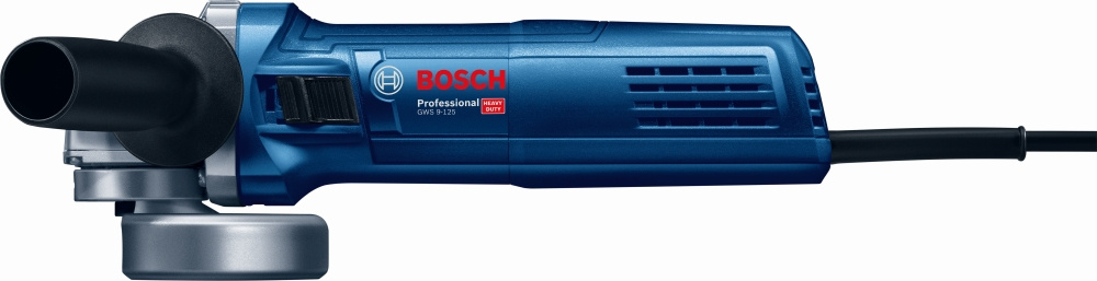 Шлифмашина Bosch GWS 9-125 0601396022 (0.601.396.022)