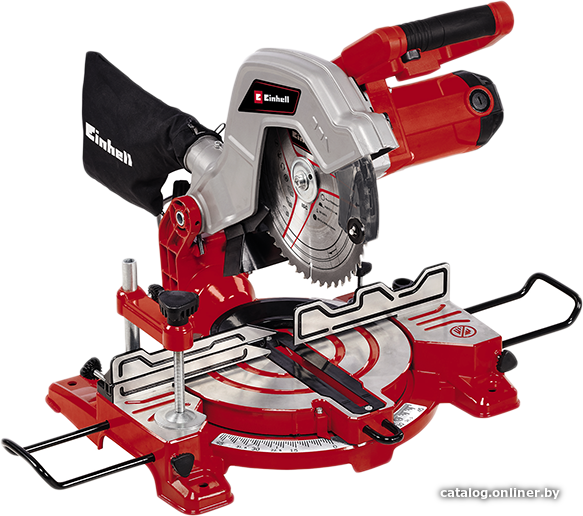 Торцовочная пила Einhell TC-MS 216 1400W 4300370