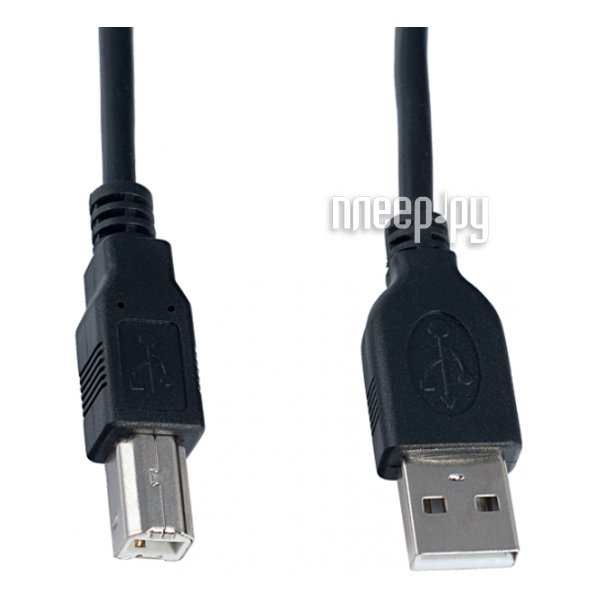 Кабель Perfeo USB 2.0 A/M-B/M 1.8m U4102