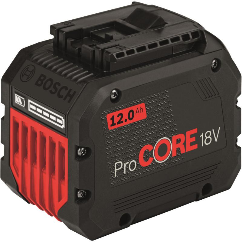 Аккумулятор Bosch 1600A016GU ProCORE 18V 12.0 Ah (1.600.A01.6GU)