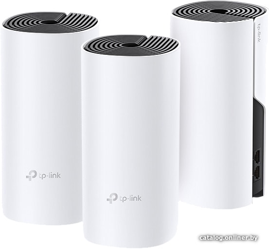 Wi-Fi роутеры TP-LINK Deco P9 3-pack