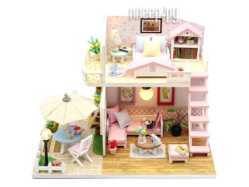 Сборная модель DIY House MiniHouse Розовая мечта M033