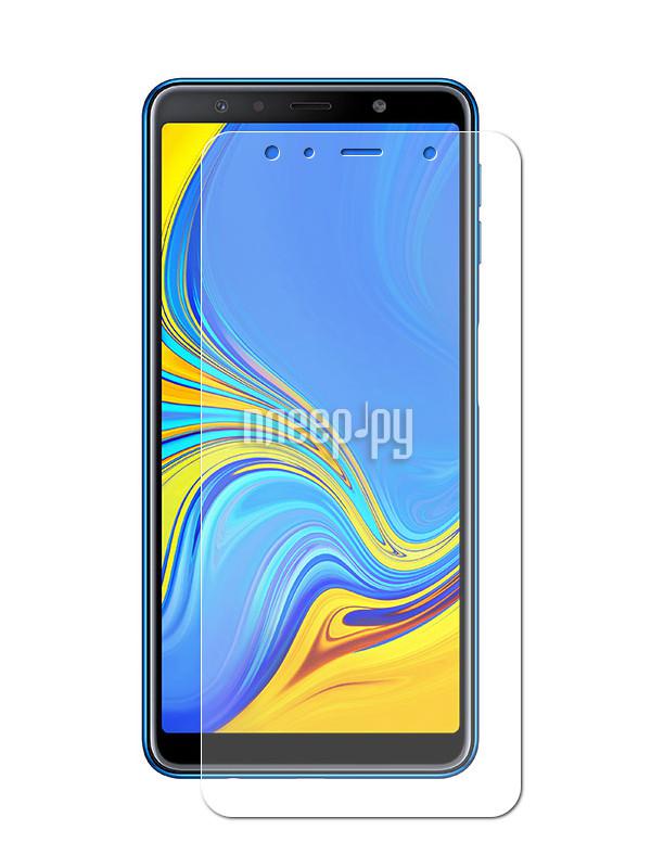 Защитное стекло Innovation для Samsung Galaxy A7 2018 14262