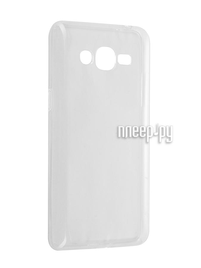 Чехол Dekken для Samsung G532 Galaxy J2 Prime 2016 Transparent 20395