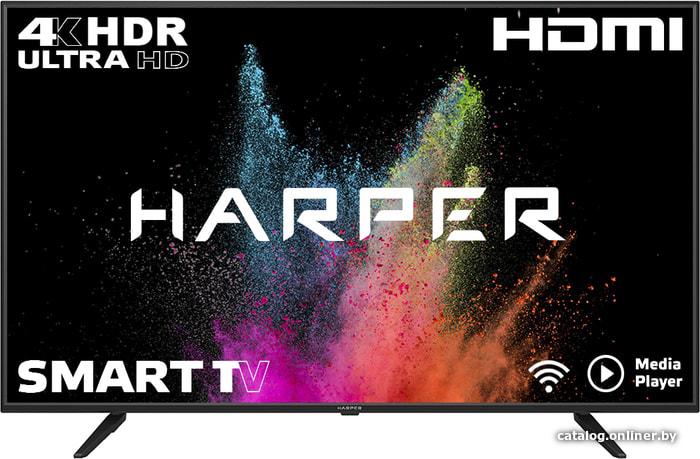 Телевизор HARPER 65" 65U660TS