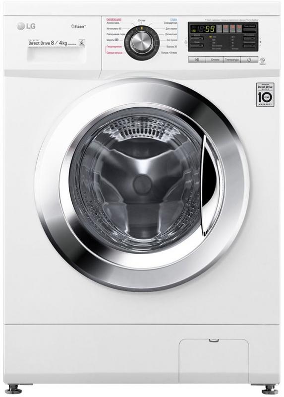 Стиральная машина LG F1496ADS3
