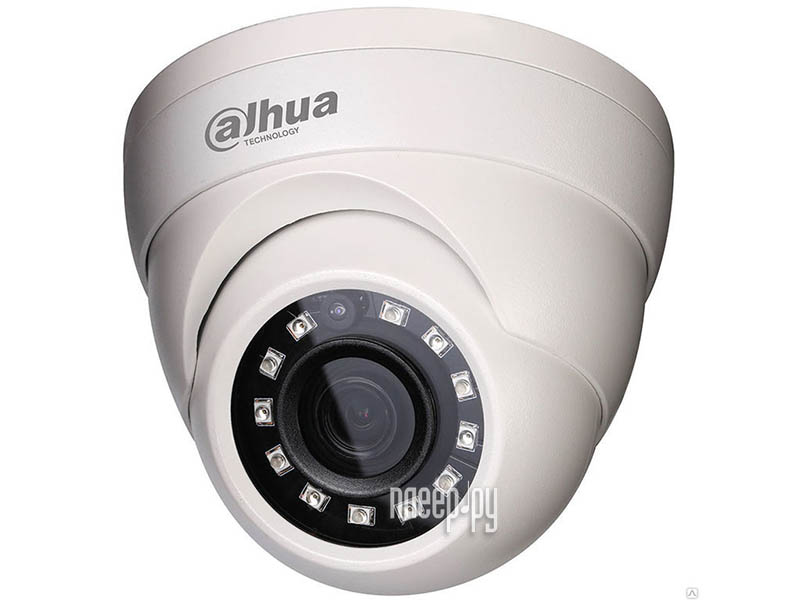 CCTV-камера Dahua DH-HAC-HDW1400RP-0280B