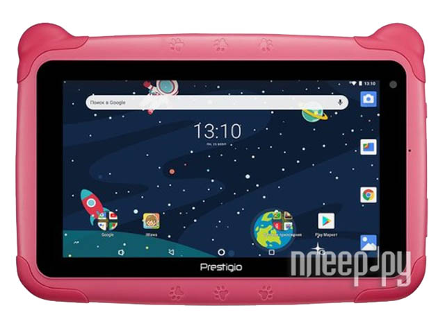 Детский планшет Prestigio Smartkids 3997 1GB 16GB Android 8.1 розовый [ho1pmt3997wdpk]