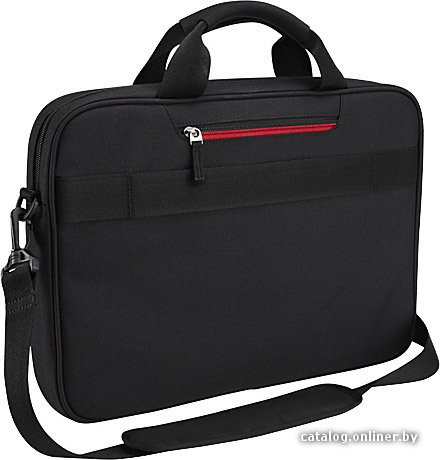 Сумка для ноутбука 17" Case Logic DLC-117 Black