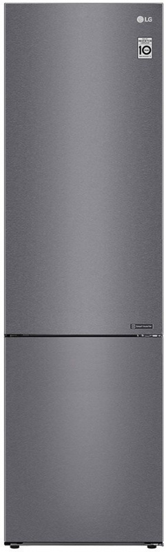 Холодильник LG GA-B509CLCL двухкамерный графит