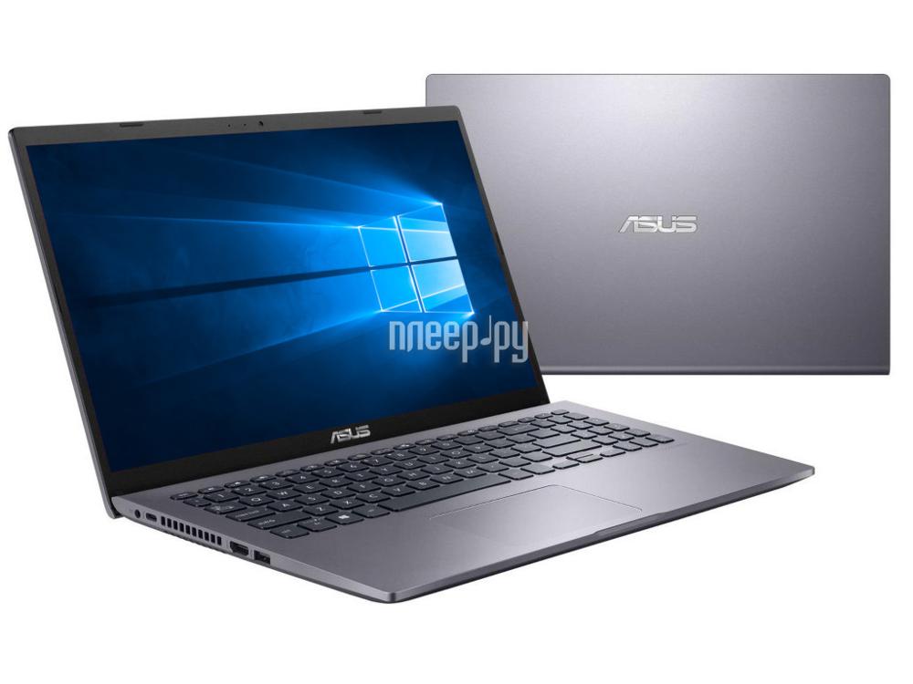 Ноутбук ASUS M509DJ-BQ078T 15.6" IPS AMD Ryzen 3 3200U 2.6ГГц 8Гб 256Гб SSD nVidia GeForce MX230 - 2048 Мб Windows 10 серый 90NB0P22-M00930