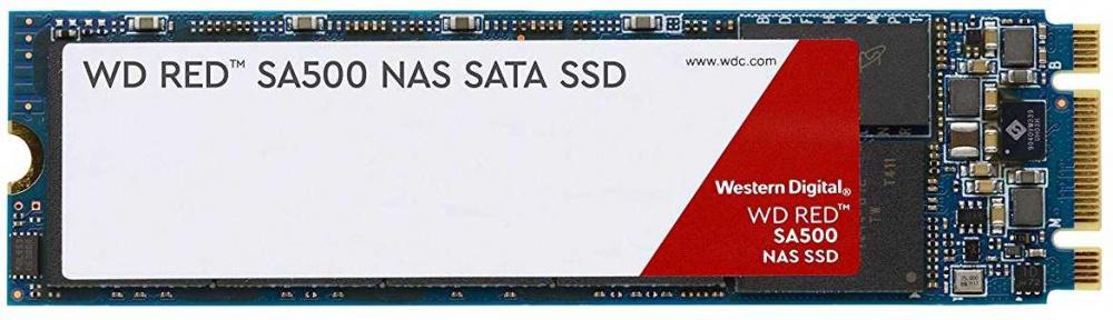 SSD M.2 WD 500Gb Red (WDS500G1R0B)
