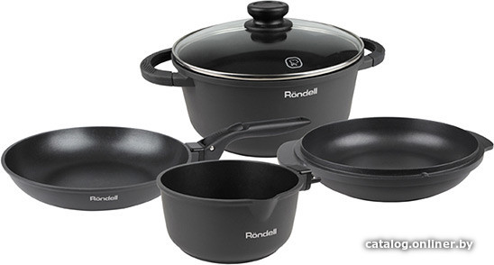 Набор посуды Rondell RDA-563
