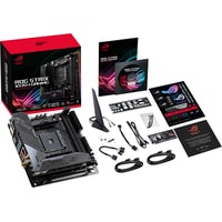MB Asus ROG STRIX X570-I GAMING Soc-AM4 AMD X570 ATX RTL