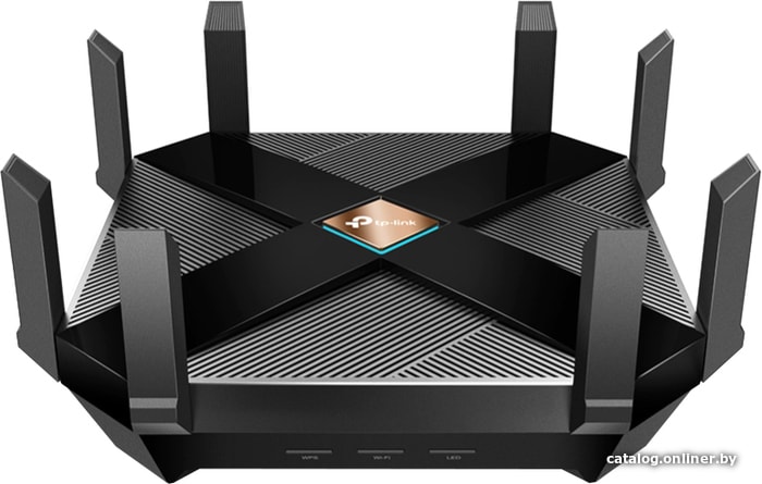 Wireless Router TP-Link Archer AX6000 RTL
