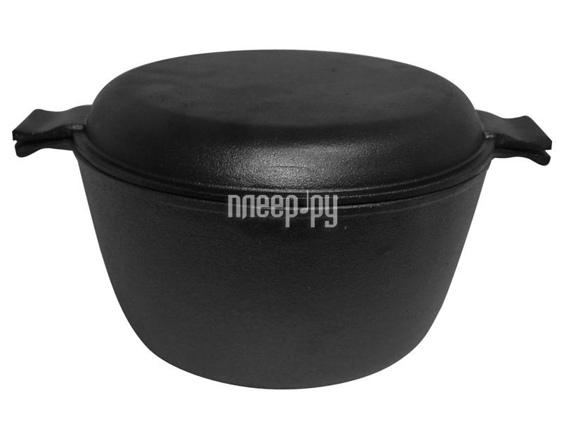 Кастрюля Mallony CC-20/30 3L 985008