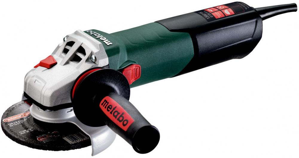 Шлифовальная машина Metabo WE 15-125 Quick [600448000]
