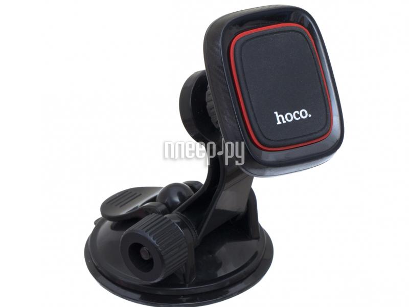 Автомобильный держатель Hoco CA28 Black