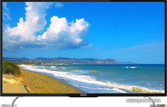 Телевизор Polar 43" P43L33T2C