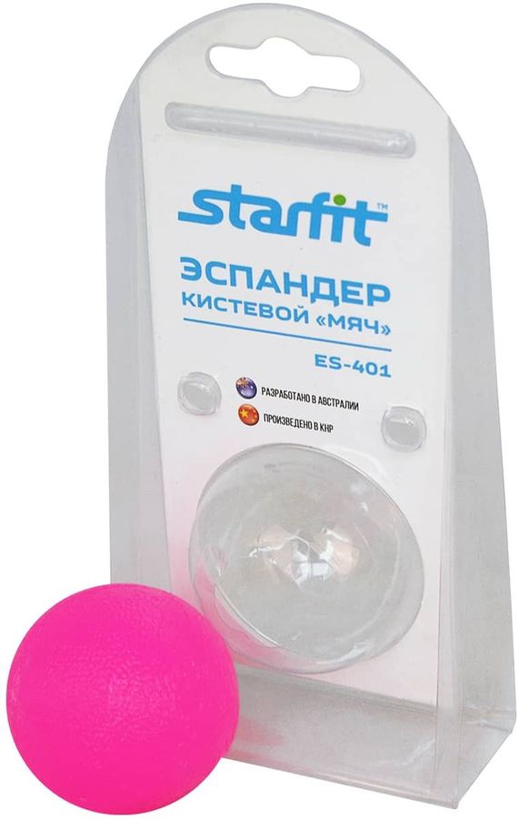 Эспандер Starfit ES-401 Pink УТ-00007338