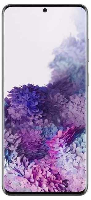 Смартфон Samsung Galaxy S20+ (2020) gray [SM-G985FZADSER]