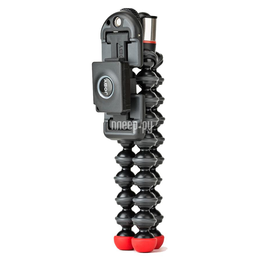 Селфи-монопод Joby GripTight One GP Magnetic Impulse Black-Red JB01494-BWW