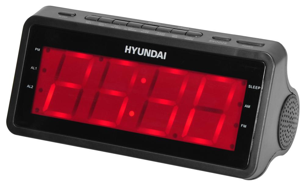 Радиочасы Hyundai H-RCL140