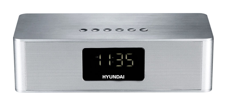 Радиочасы Hyundai H-RCL360