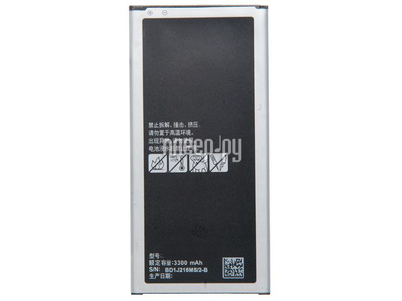 Аккумулятор RocknParts Zip для Samsung Galaxy J7 2016 SM-J710F