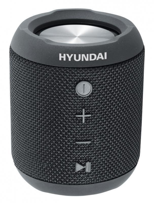 Портативная аудиосистема Hyundai H-PAC300 7Вт черный