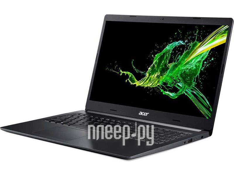 Ноутбук Acer Aspire 5 A515-55-59LK 15.6" IPS Intel Core i5 1035G1 1.0ГГц 8Гб 1000Гб Intel UHD Graphics Linux черный NX.HSHER.009