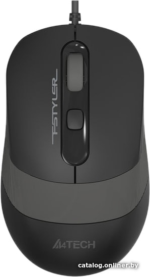 Mouse A4 Tech Fstyler FM10 Black-Gray